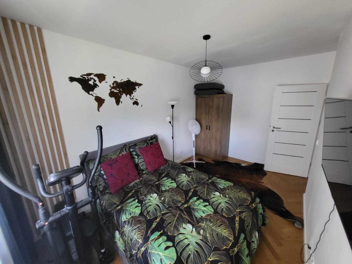Friendly Apartment Blisko Progresji ワルシャワ エクステリア 写真