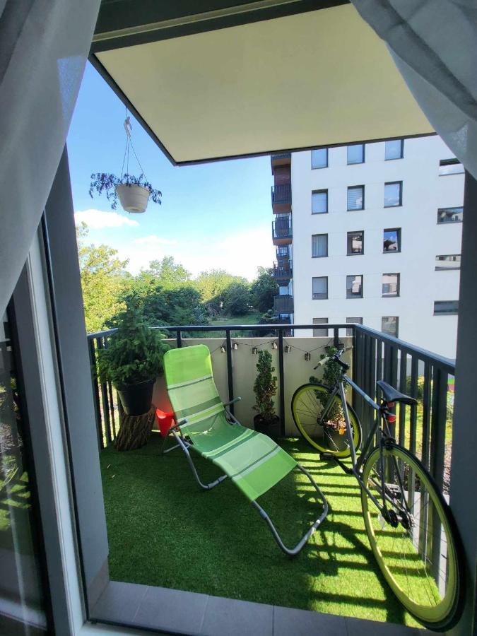 Friendly Apartment Blisko Progresji ワルシャワ エクステリア 写真