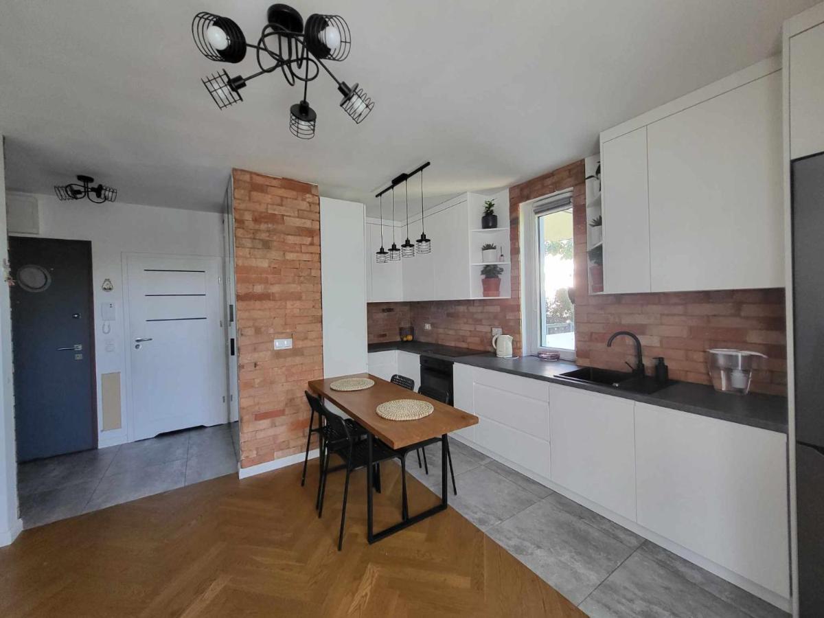 Friendly Apartment Blisko Progresji ワルシャワ エクステリア 写真