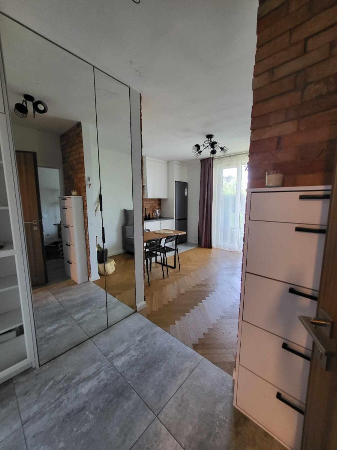 Friendly Apartment Blisko Progresji ワルシャワ エクステリア 写真