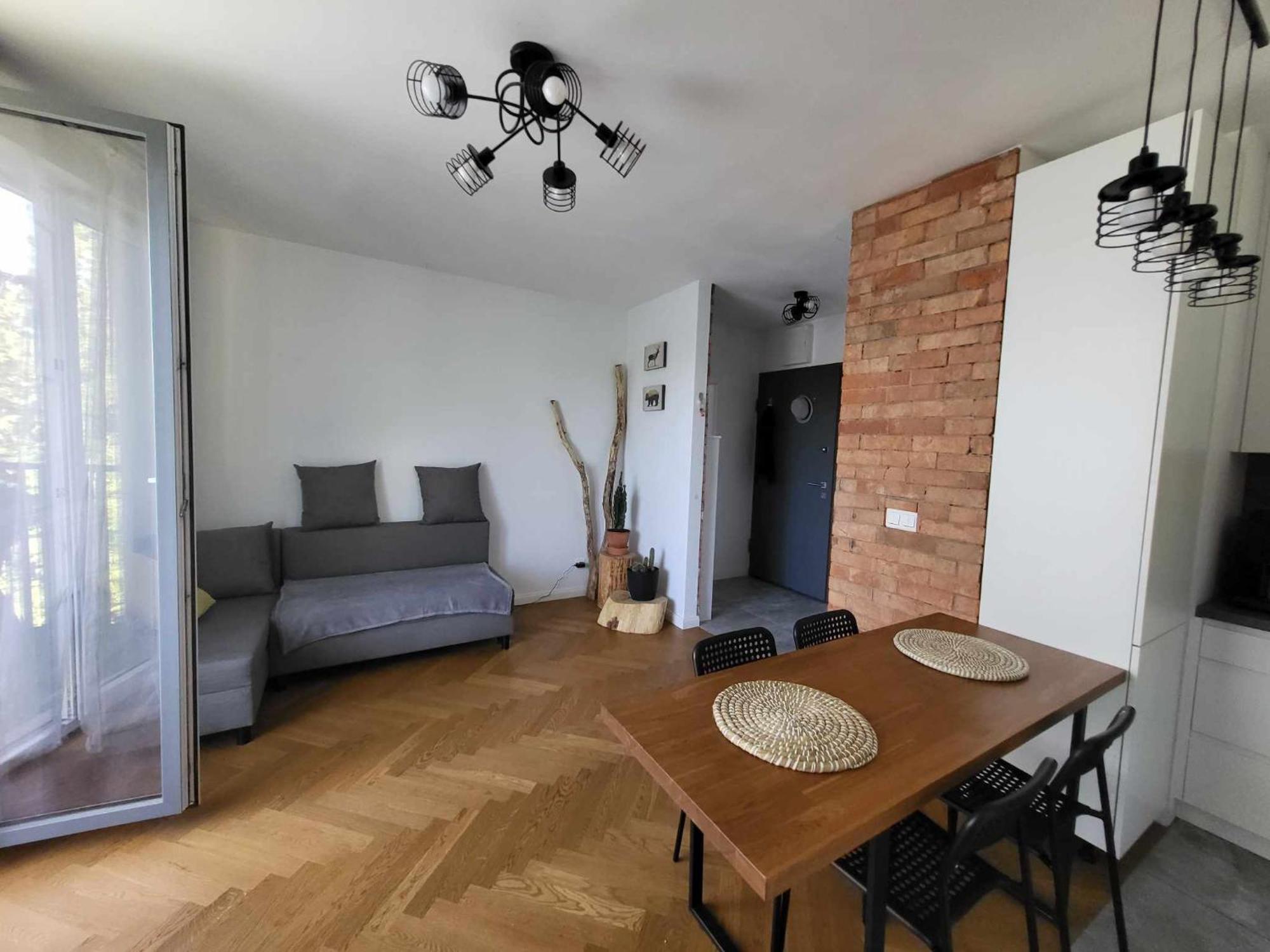 Friendly Apartment Blisko Progresji ワルシャワ エクステリア 写真