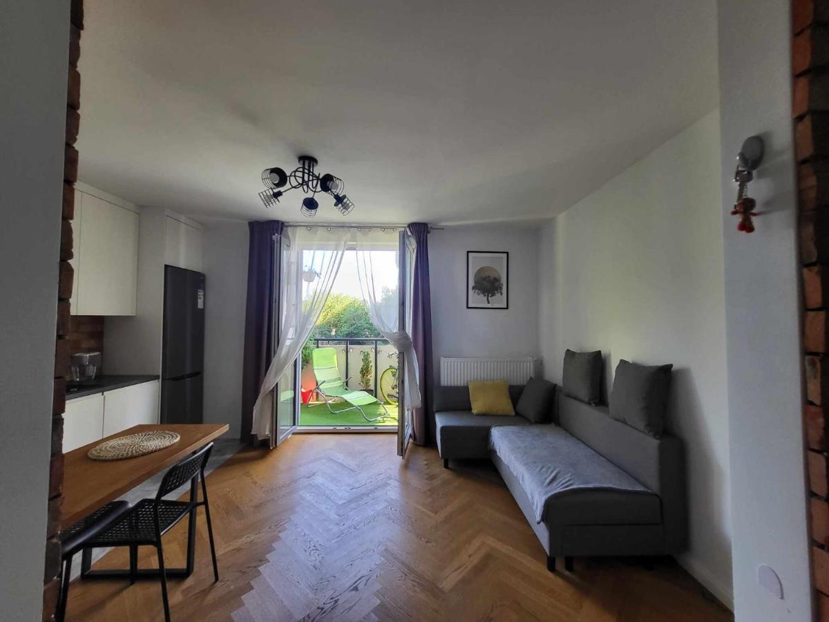 Friendly Apartment Blisko Progresji ワルシャワ エクステリア 写真