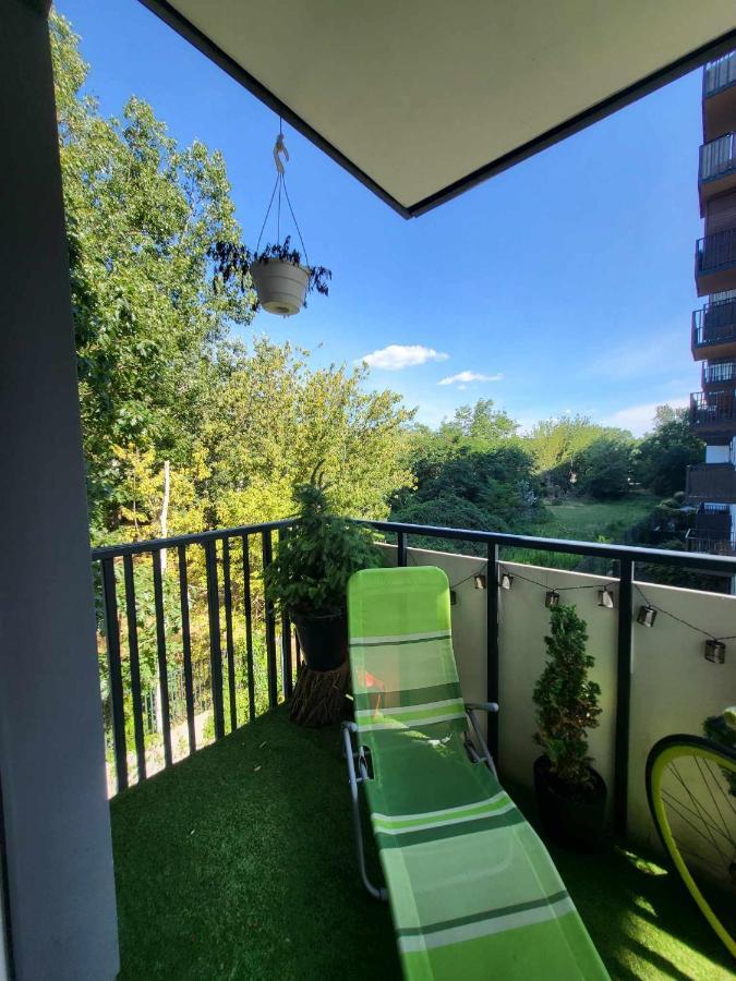 Friendly Apartment Blisko Progresji ワルシャワ エクステリア 写真